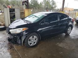 2015 KIA Forte LX en venta en Gaston, SC