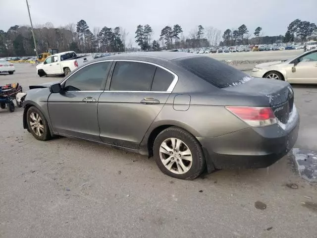 2009 Honda Accord LXP