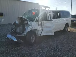 Vehiculos salvage en venta de Copart Tifton, GA: 2020 Chevrolet Express G3500 LT