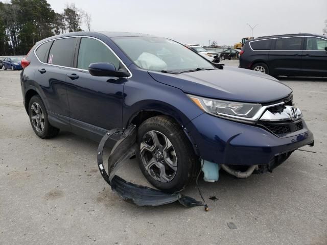 2018 Honda CR-V EXL