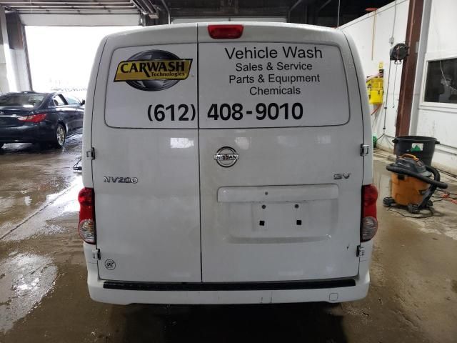 2015 Nissan NV200 2.5S