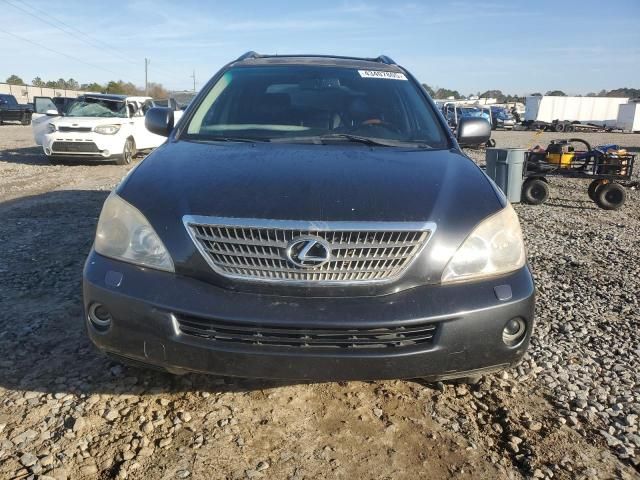 2008 Lexus RX 400H