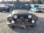 1997 Jeep Wrangler / TJ Sahara