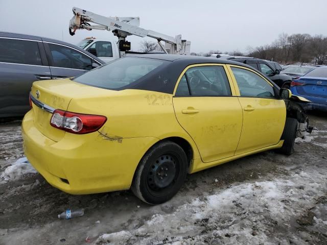 2013 Toyota Corolla Base