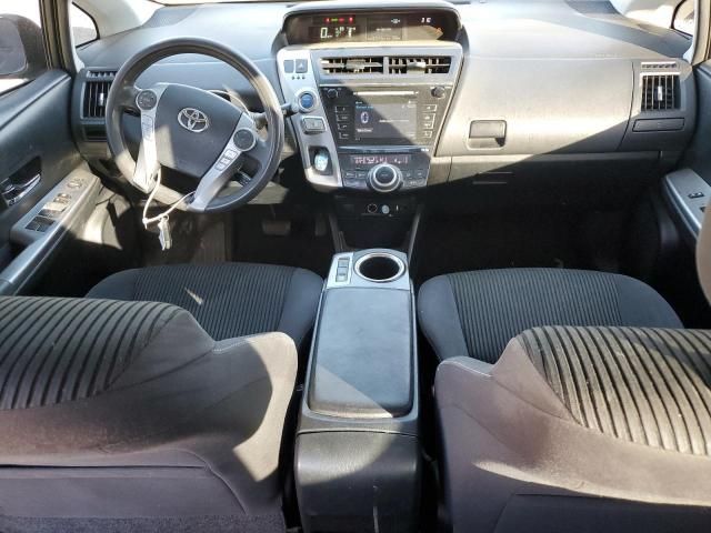 2017 Toyota Prius V