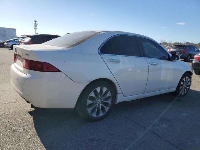 2004 Acura TSX