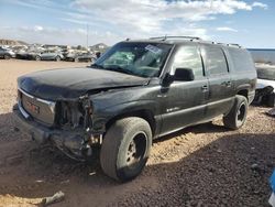 GMC salvage cars for sale: 2003 GMC Yukon XL Denali