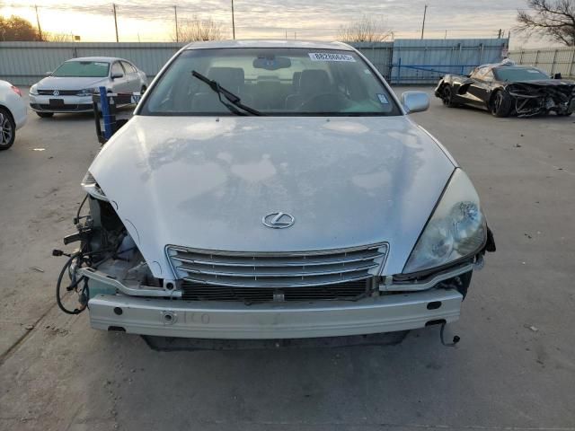 2002 Lexus ES 300