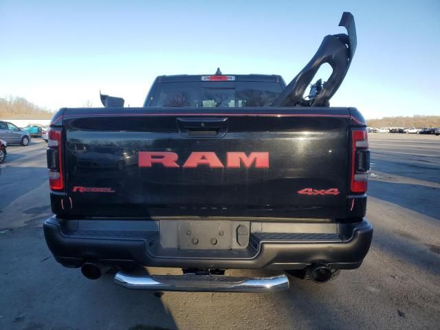 2019 Dodge RAM 1500 Rebel