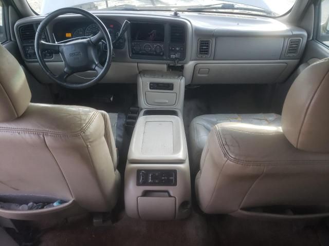 2000 GMC Yukon XL K1500