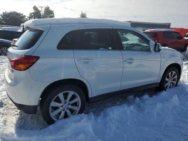 2013 Mitsubishi Outlander Sport SE