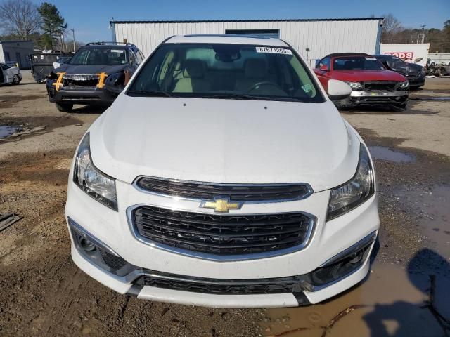 2015 Chevrolet Cruze LT