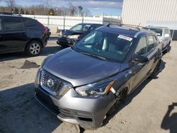 2020 Nissan Kicks SR en venta en Spartanburg, SC