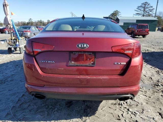 2013 KIA Optima EX