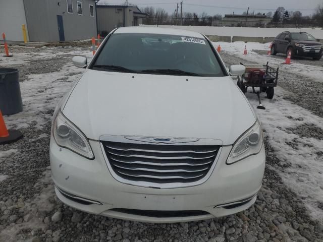 2014 Chrysler 200 LX