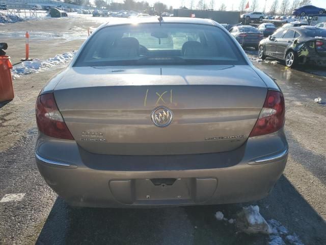 2007 Buick Lacrosse CX