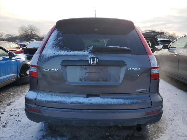 2011 Honda CR-V SE