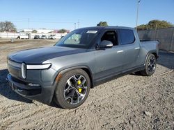 Rivian salvage cars for sale: 2022 Rivian R1T Launch Edition