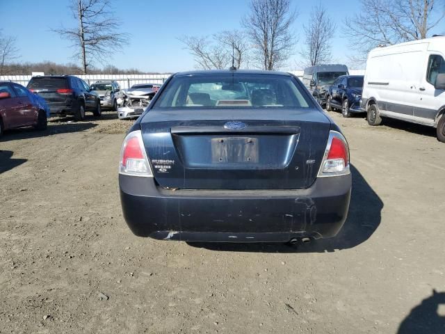 2008 Ford Fusion SE