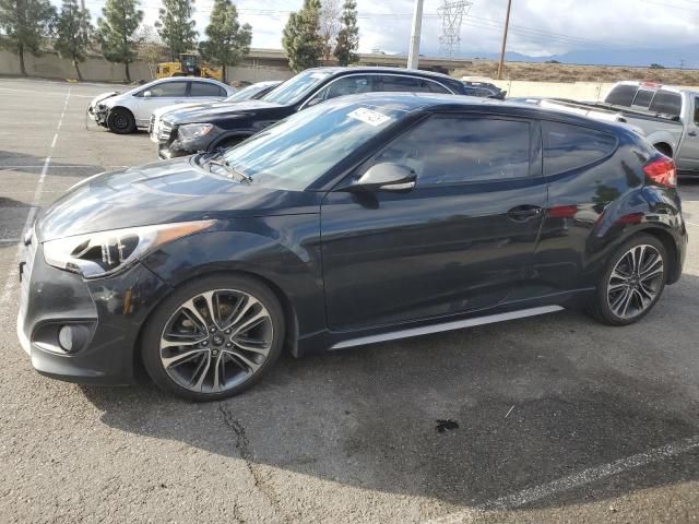 2016 Hyundai Veloster Turbo