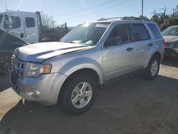 Ford salvage cars for sale: 2009 Ford Escape Hybrid