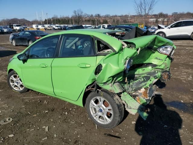 2014 Ford Fiesta SE