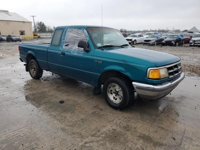 1997 Ford Ranger Super Cab