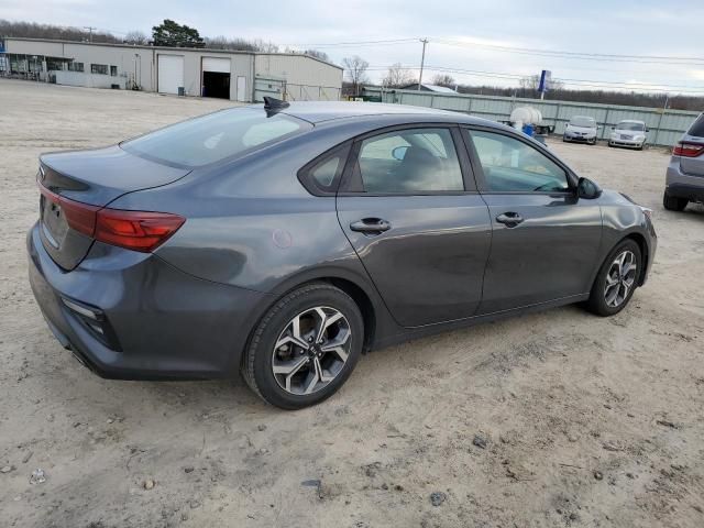 2020 KIA Forte FE