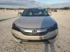 2016 Honda Accord EXL