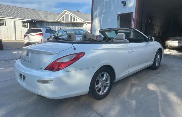 2008 Toyota Camry Solara SE