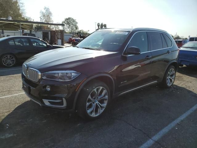 2017 BMW X5 SDRIVE35I