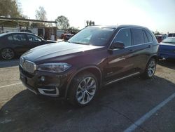 2017 BMW X5 SDRIVE35I en venta en Van Nuys, CA