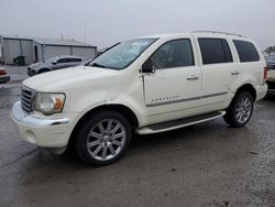 Salvage cars for sale at Tulsa, OK auction: 2008 Chrysler Aspen Limited