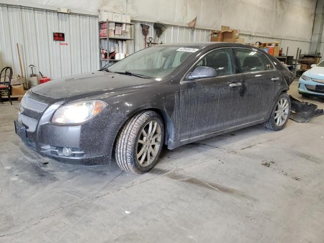 2010 Chevrolet Malibu LTZ