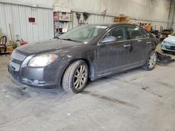 2010 Chevrolet Malibu LTZ en venta en Milwaukee, WI