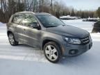 2015 Volkswagen Tiguan S