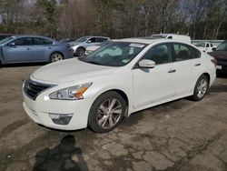 Nissan Vehiculos salvage en venta: 2013 Nissan Altima 2.5