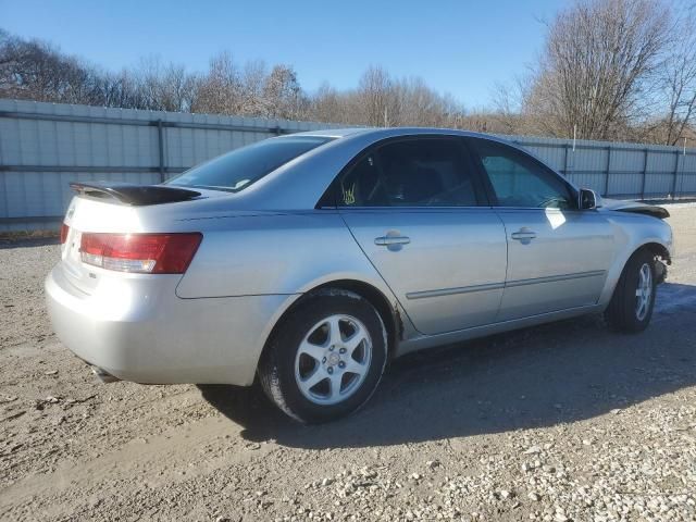 2007 Hyundai Sonata SE