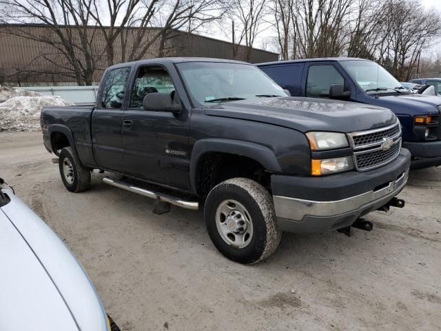 2005 Chevrolet Silverado K2500 Heavy Duty