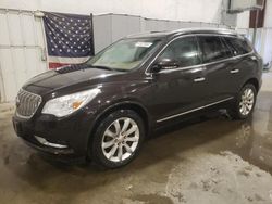 Salvage cars for sale at Avon, MN auction: 2013 Buick Enclave