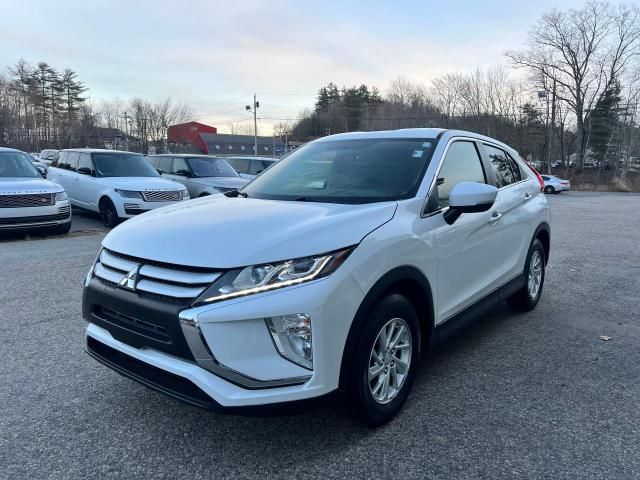 2019 Mitsubishi Eclipse Cross ES