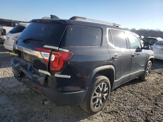 2020 GMC Acadia SLE