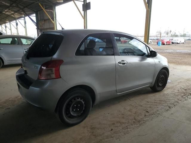 2008 Toyota Yaris