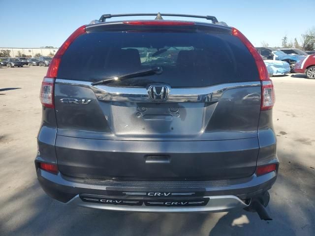 2015 Honda CR-V EXL