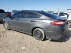 2015 Ford Fusion S