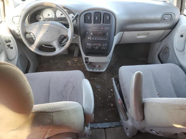 2007 Dodge Grand Caravan SE