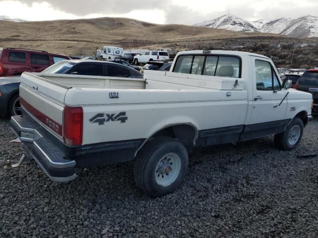 1991 Ford F150