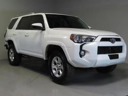 Toyota 4runner Vehiculos salvage en venta: 2018 Toyota 4runner SR5