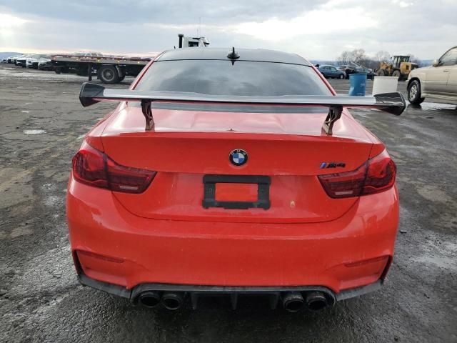 2015 BMW M4