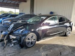 Salvage cars for sale at Homestead, FL auction: 2023 Tesla Model 3